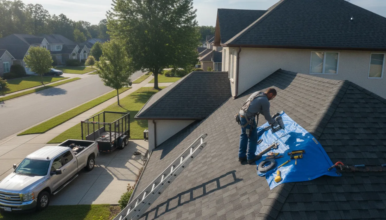 Trusted Roofing for Palatine Bridge Homes & Businesses